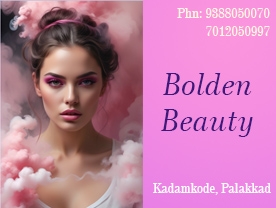 Bolden Beauty