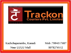 Trackon Couries - Best Courier Service in Palakkad