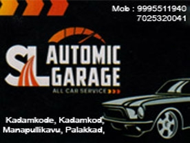 SL Automic Garage - Best and Top Automobile Workshops in Palakkad