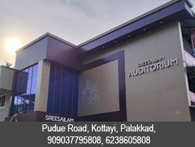 Sree Sailam Auditorium