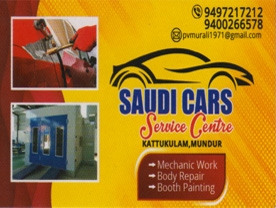 Saudi Cars