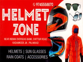 Helmet Zone