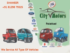 City Motors - Best and Top Automobile Workshops in Palakkad