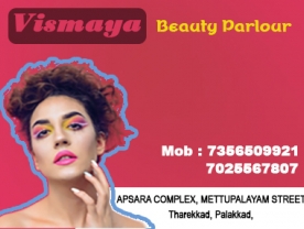 Vismaya Beauty Parlour