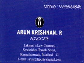 Arun Krishnan.r