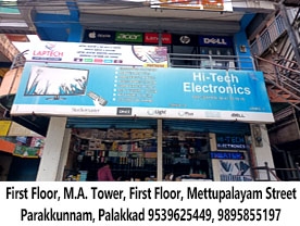 Are you searching for best Computer Dealers , Computer Sales and Service, Computer Accessories , Home Automation, Computer Peripherals,Lap Top Sales and Service in Palakkad Kerala ?. 
Click here to get Laptech Systemss contact address and phone numbers