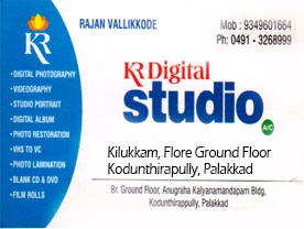 K R Digital Studio