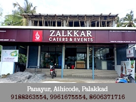 Zalkkar  Catering and Events