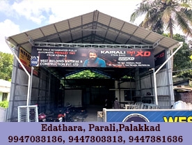 Are you searching for Construction Materials, Doors Dealers and Service , Building Materials,Window Sales and Service, Iron Steel Merchantsn in Palakkad Kerala ?.
Click here to get West Building Material and Construction Pvt. Ltd contact address and phone numbers