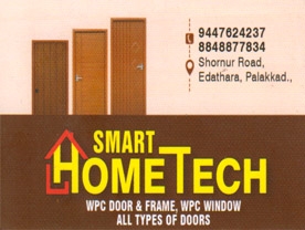 Smart Home Tech  - Best and Top Door Dealers in Palakkad