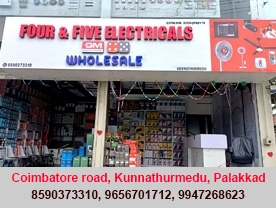 Four and Five Electricals