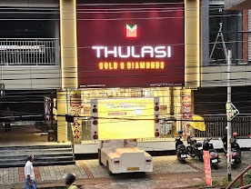 Thulasi Jewellery - Best Jewellery Shops in Palakkad