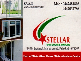 STELLAR UPVC DOORS & WINDOWS