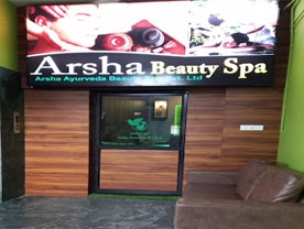 ARSHA AYURVEDA BEAUTY SPA- Best and Top Ayurvedic Body Massage and spa Centres in Palakkad