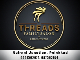 Threads Family Salon and Bridal Studio