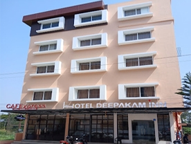 Hotel Deepakam Inn