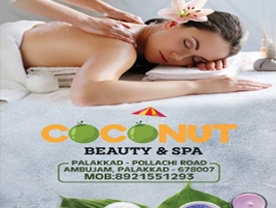 Coconut Beauty and Spa