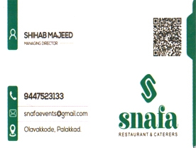 Sanafa Restaurant and Caterers