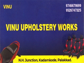 Vinu Upholstery Work