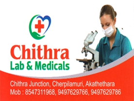 Chithra Lab And Medicals