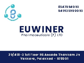 Euwiner Pharmaceuticals (P) LTD