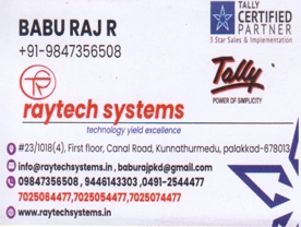 Raytech Systems