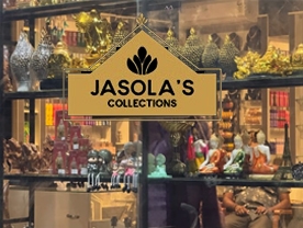 Are you searching for best Fancy Stores ,Gift Shops , Pefumes Store, 
Bag Shops, Gold Covering Shop, Beauty Products and Cosmetics
in Palakkad Kerala ?. Click here to get Jasola s Collections contact address and phone numbers