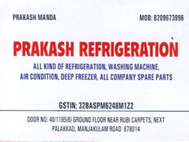 Prakash Refrigeration