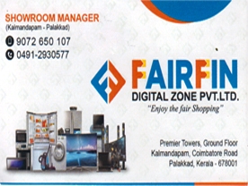 Fairfin Digital Zone PVT.LTD.