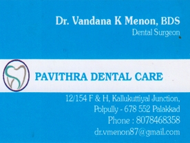 Pavithra Dental Care