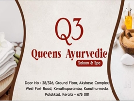 Q3 Queen's Ayurvedic Saloon & Spa