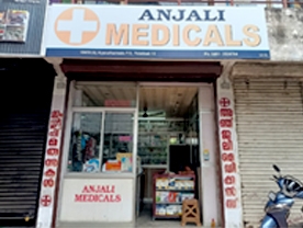 Anjali Medicals Best Medical Shop in Palakkad