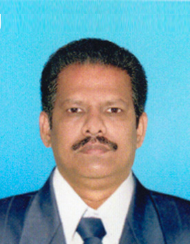 Dr. Radhakrishnan P Panicker Kalarikkal