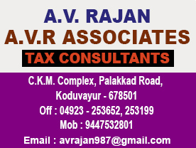 A.V.R.ASSOCIATES