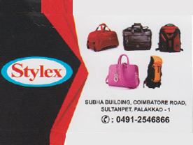 Are you searching for best Bags , Raincoat Dealers , Umbrella Manufacturers and Wholesale in Palakkad Kerala ?. Click here to get Stylex contact address and phone numbers