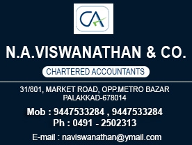 N A Viswanathan and Co -  Chartered Accountant in Palakkad Kerala