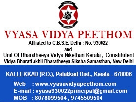 VYASA VIDYA PEETHOM