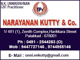 NARAYANAN KUTTY & CO