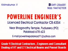 POWERLINE ENGINEERS