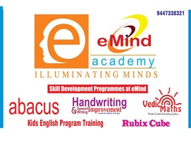 E mind Abacus Academy