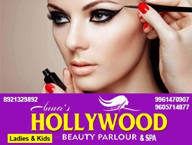 Annas Hollywood Beauty Parlour - Best Beauty Parlours in Palakkad ...