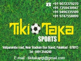 Tiki Taka Sports