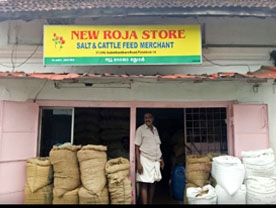 New Roja Store