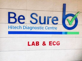 Be Sure Hi Tech Diagnostic Centre