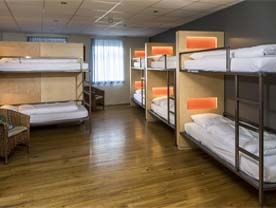 Europe Mens Hostel