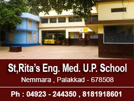 St Rita s English Medium School