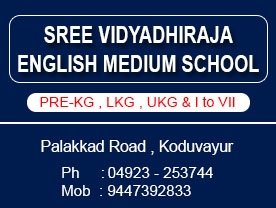 Sree Vidyadhiraja English Medium School