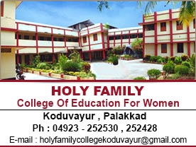 Holy Family College Of Education For Women