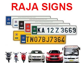 Raja Signs