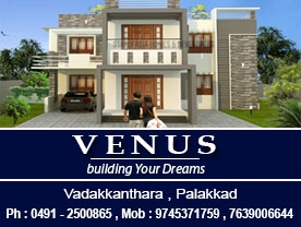 Venus- Best Builders in Palakkad